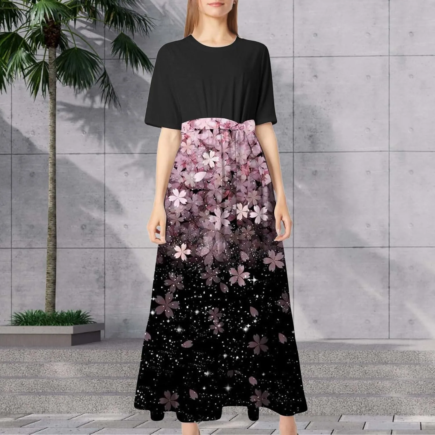 Casual Summer Dresses for Women 2025,Womens Eyelet A Line Vacation Beach Dress Spaghetti Strap Swimsuit Cover Up Dress