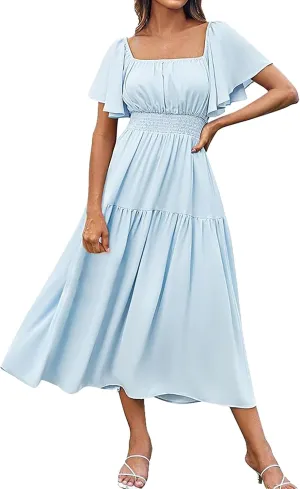 Cotton linen Sets for Women Spring and Summer Short Wide Leg Pants Solid Color Casual Loose Fit Suit Two Piece Set