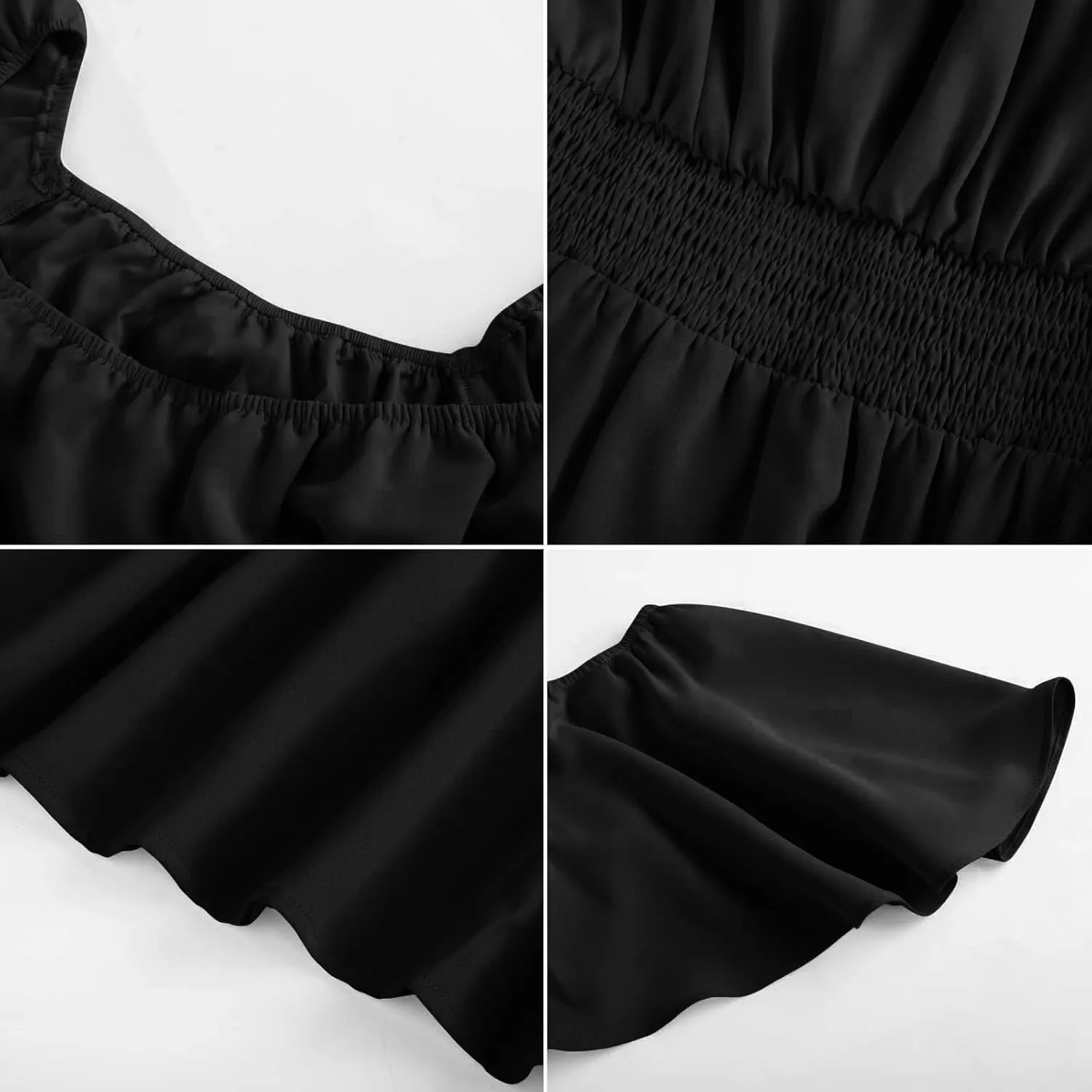 Cotton linen Sets for Women Spring and Summer Short Wide Leg Pants Solid Color Casual Loose Fit Suit Two Piece Set