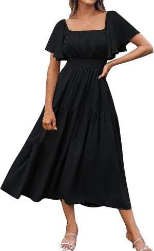 Cotton linen Sets for Women Spring and Summer Short Wide Leg Pants Solid Color Casual Loose Fit Suit Two Piece Set