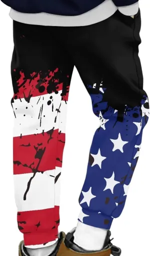 DISNIMO Kids Soft Casual Sweatpants for Boys Youth Teens Active Athletic Pants Activewear Joggers 4-15Years