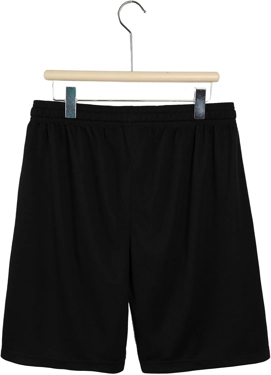 Gary Com Men's Athletic Running Shorts Quick Dry Workout Activewear Shorts with Deep Pockets and Elastic Waistband