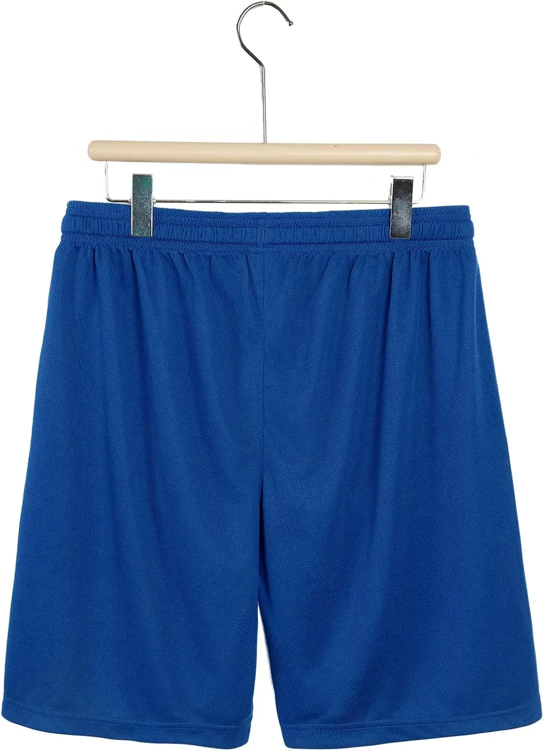 Gary Com Men's Athletic Running Shorts Quick Dry Workout Activewear Shorts with Deep Pockets and Elastic Waistband