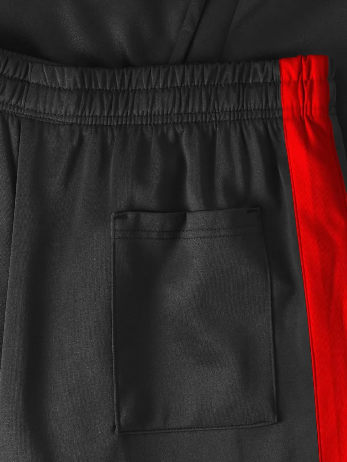 Hat and Beyond Mens Premium Track Jersey Pants with Ankle Zipper Slim Athletic Fit Sweatpants