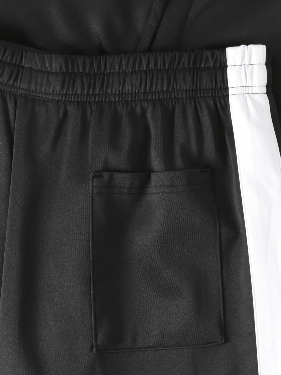 Hat and Beyond Mens Premium Track Jersey Pants with Ankle Zipper Slim Athletic Fit Sweatpants
