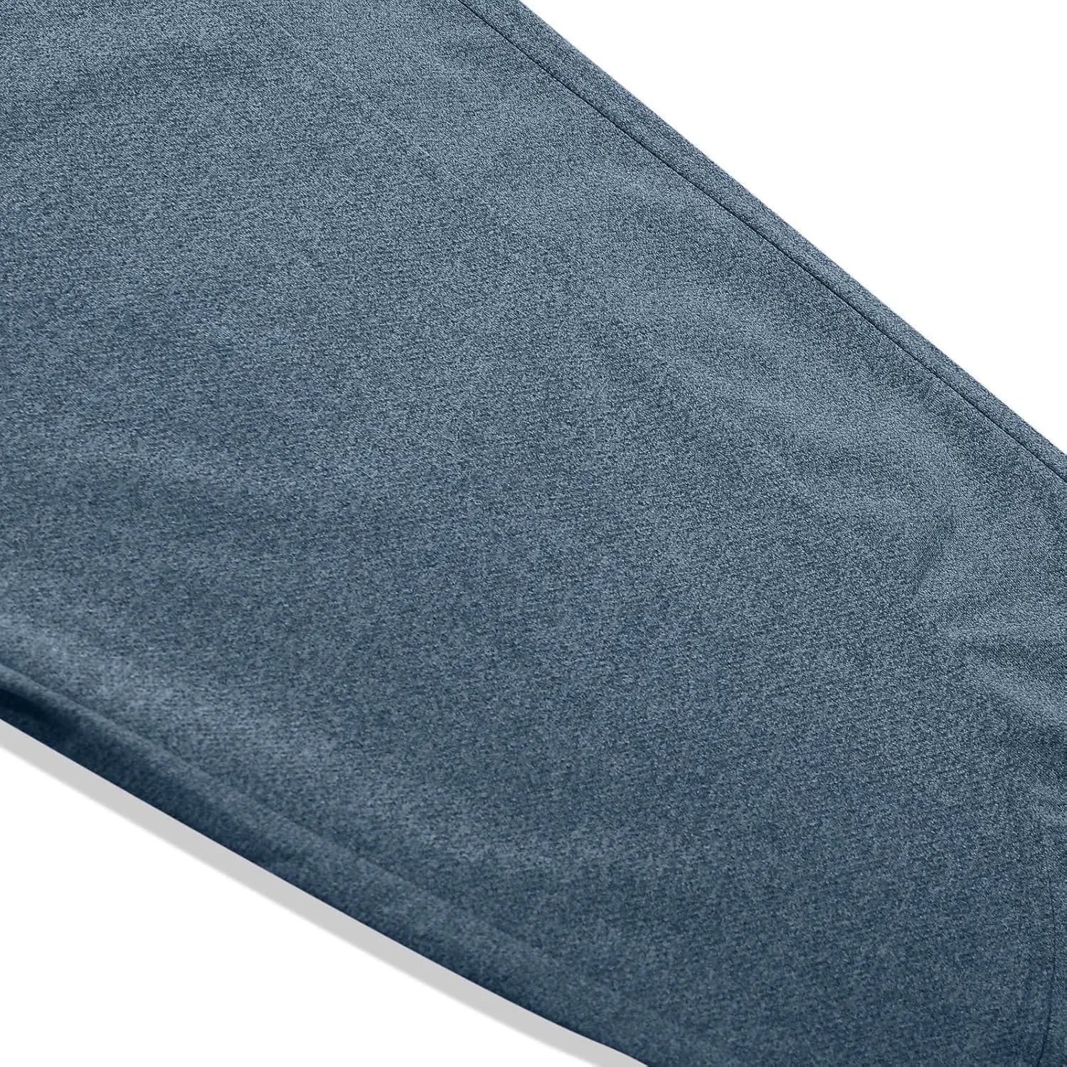 Mens Baggy Cargo Corduroy Pants Wide Leg Loose Fit Drawstring Sweatpants Elastic Waist Open Bottom Casual Pants