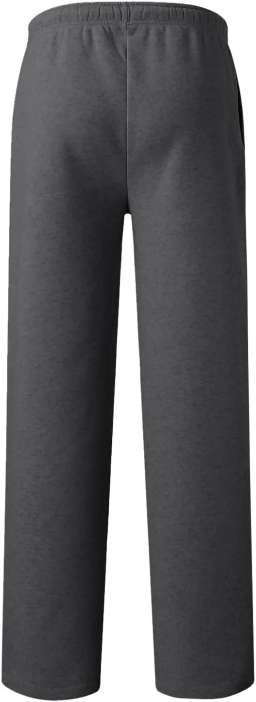 Mens Joggers Pants with Pockets Stretch Sweatpants Athletic Track Pants for Men Workout Running Gym Sweatpants