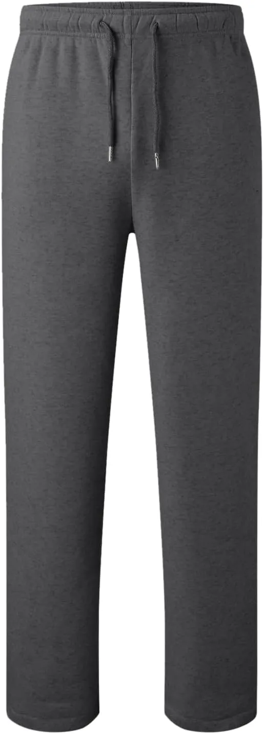 Mens Joggers Pants with Pockets Stretch Sweatpants Athletic Track Pants for Men Workout Running Gym Sweatpants