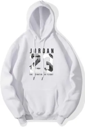 New with Pocket Slim 23 Mens Hoodie Sweatshirts Sportswear Fashion Bran