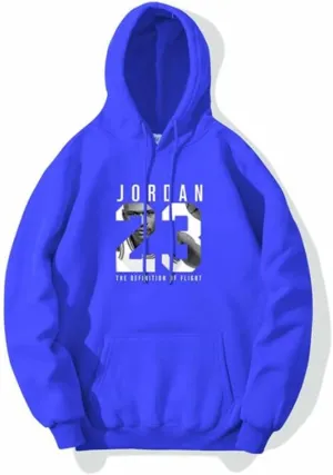 New with Pocket Slim 23 Mens Hoodie Sweatshirts Sportswear Fashion Bran