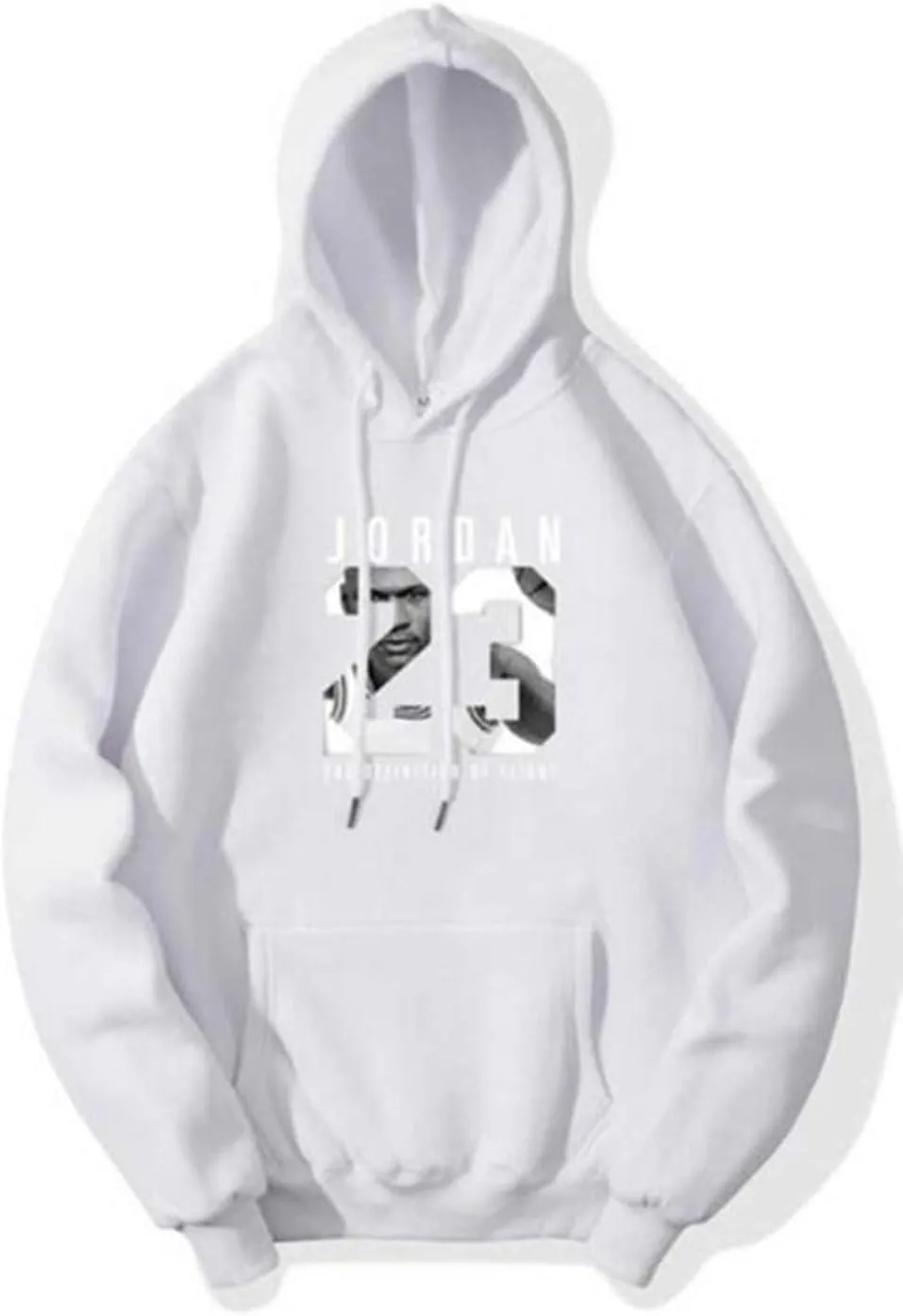 New with Pocket Slim 23 Mens Hoodie Sweatshirts Sportswear Fashion Bran