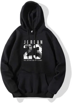 New with Pocket Slim 23 Mens Hoodie Sweatshirts Sportswear Fashion Bran