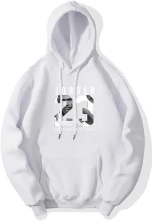 New with Pocket Slim 23 Mens Hoodie Sweatshirts Sportswear Fashion Bran