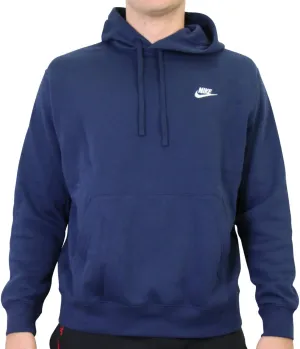 Nike Men's Sportswear Club Pullover Hoodie