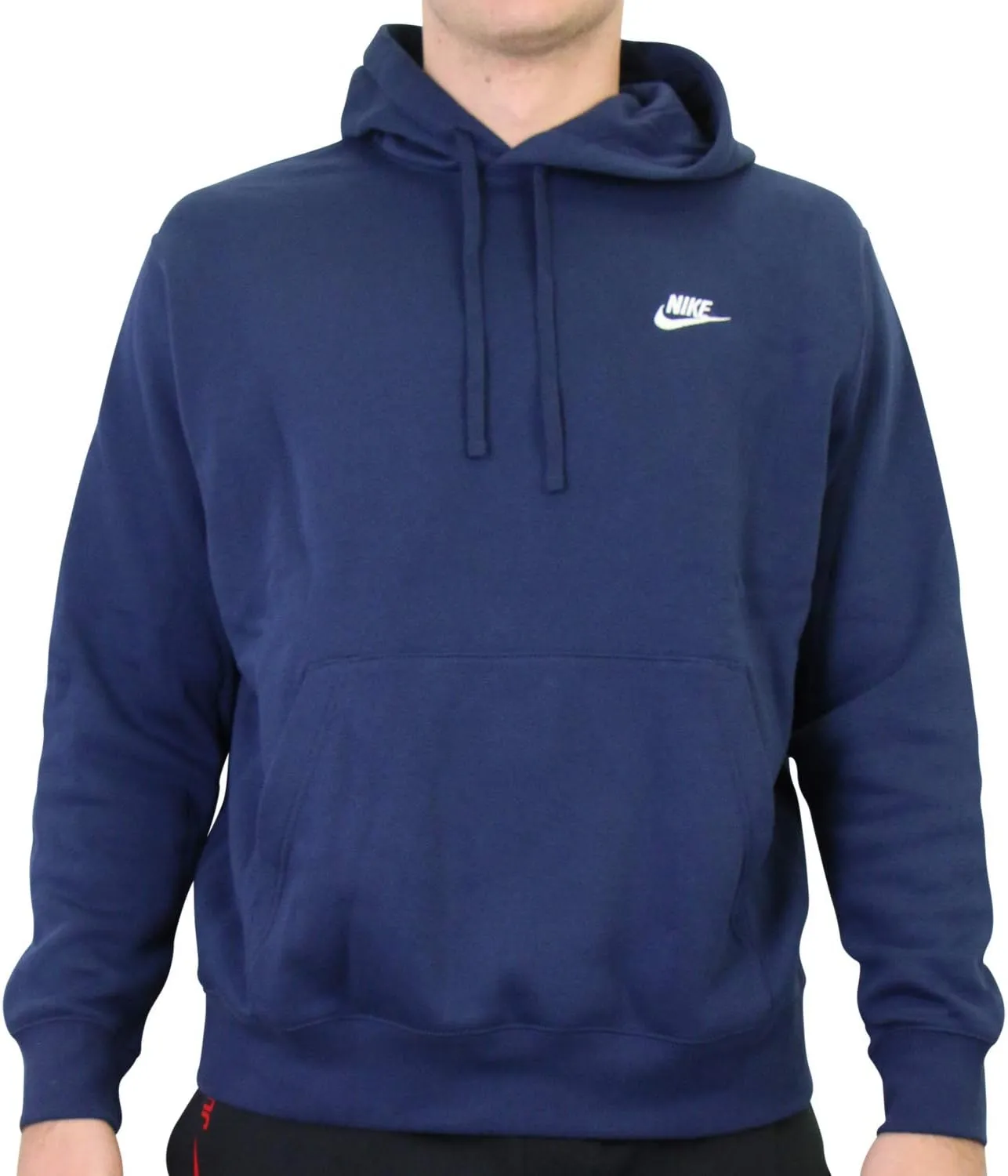 Nike Men's Sportswear Club Pullover Hoodie