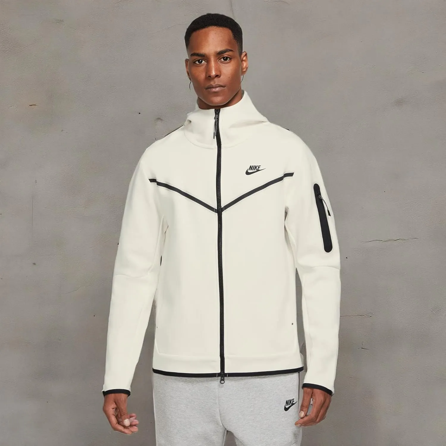 Nike Sportswear Men's Full Zip Hoodie