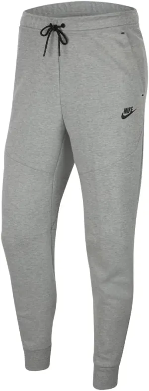 Nike Sportswear Tech Fleece Men's Joggers 4XL Dark Grey Heather/Black