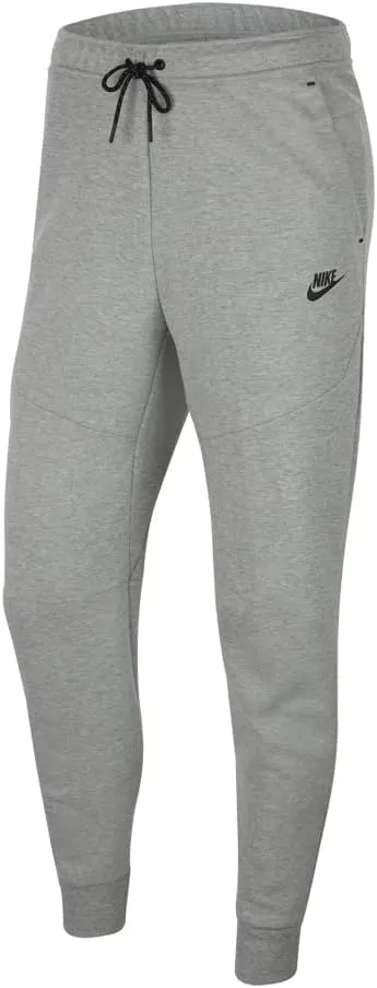 Nike Sportswear Tech Fleece Men's Joggers 4XL Dark Grey Heather/Black