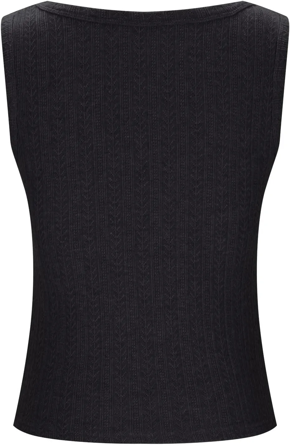 Plus Size Vests for Womens Summer Dressy Sleeveless Round Neck Solid Color Tunic Tops Casual Slim Comfy Tank Top