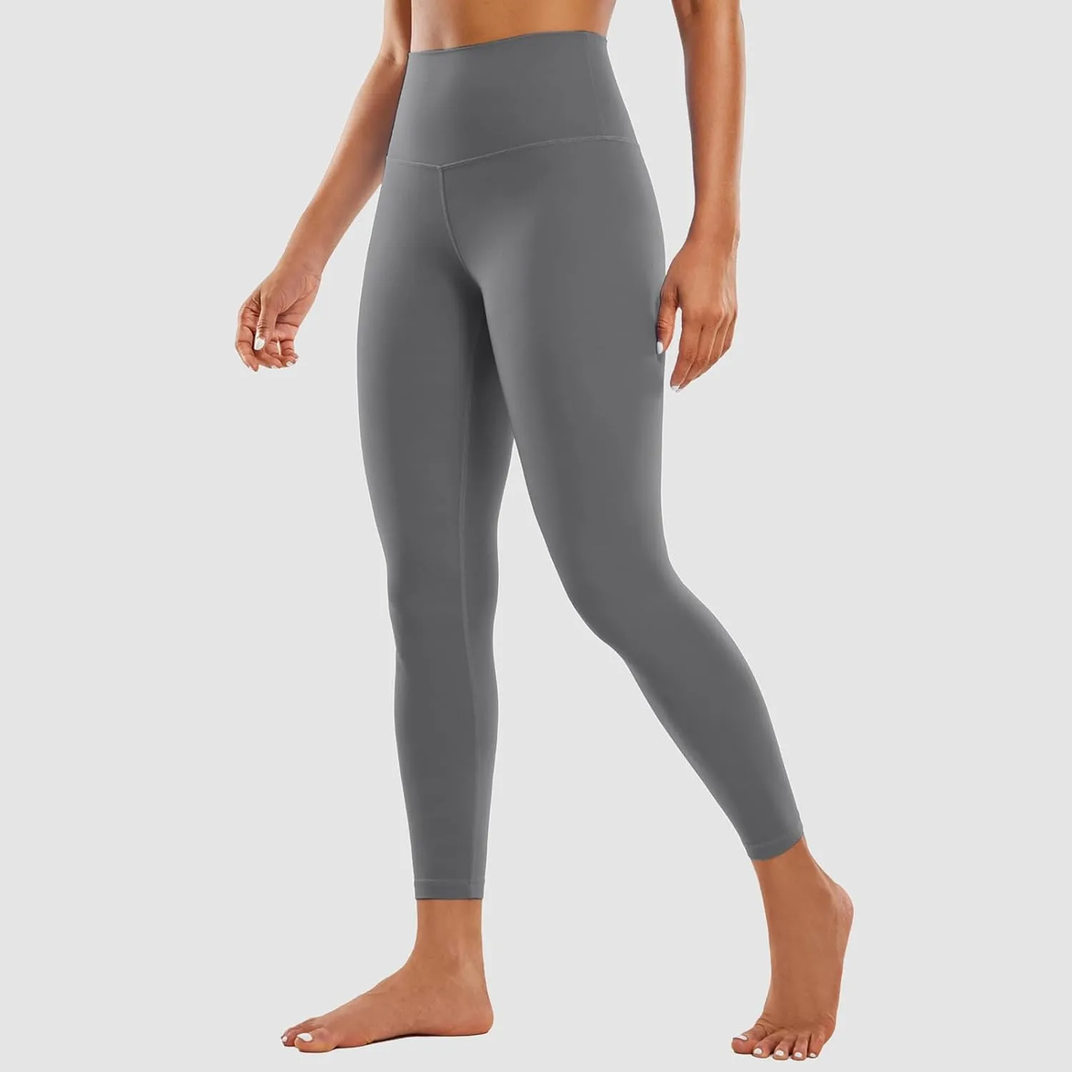 Scrunch Butt Lift Leggings for Women Workout Yoga Pants Ruched Booty High Waist Long Pants Lightweight Casual Skinny Pants