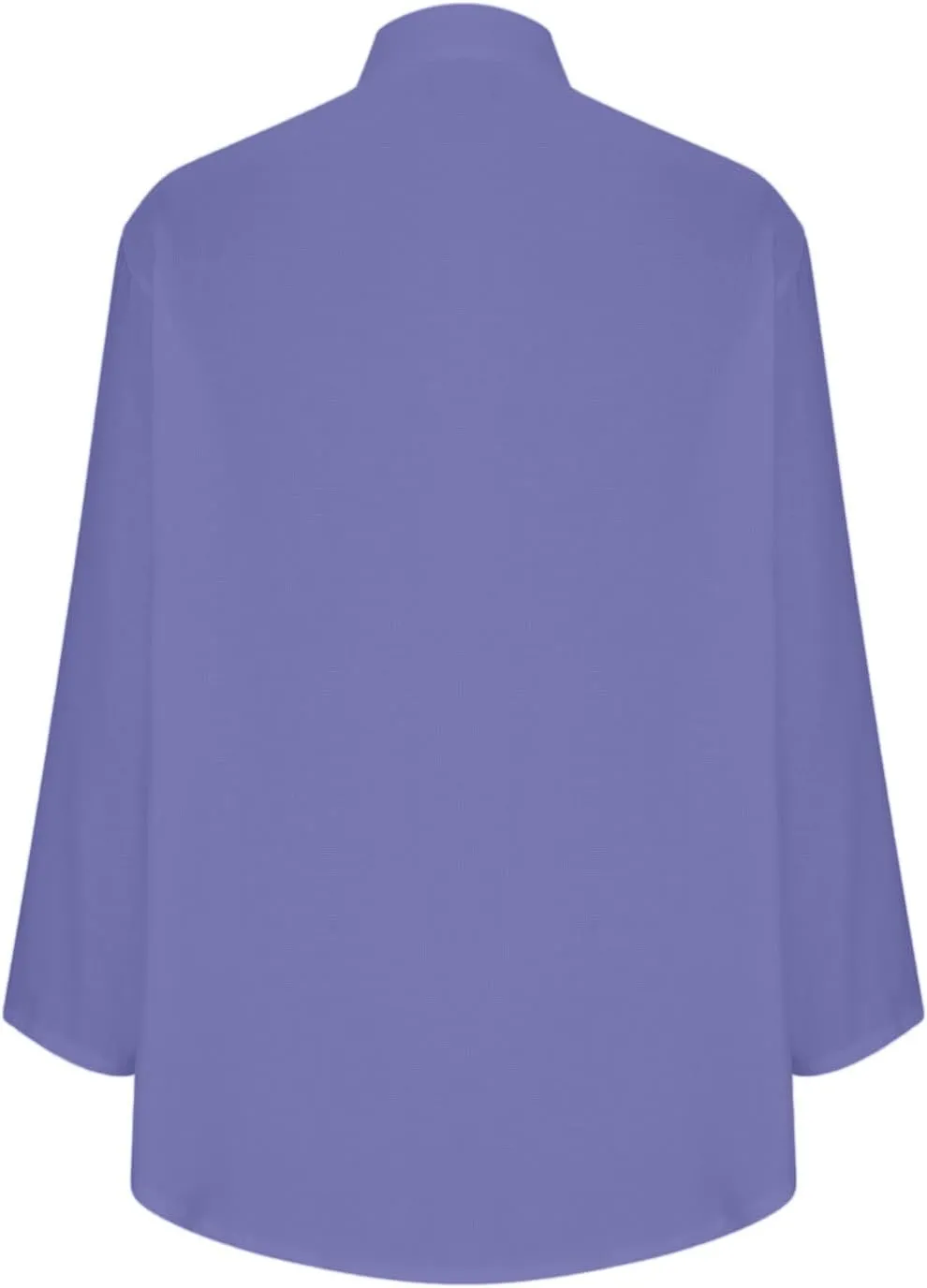 Summer Dresses for Women V Neck Oversized Button Up Cotton Shirt Dresses Ruffle Short Sleeve Shift Beach Dress