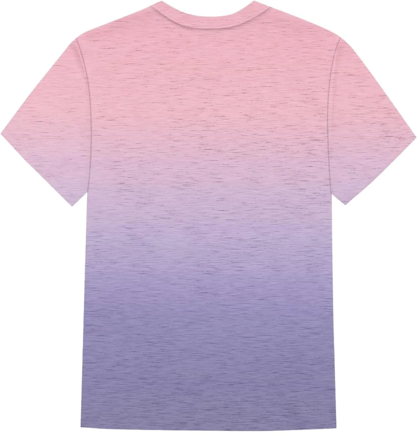 Summer Tops for Women 2025 Fashion Spring Short Sleeve Shirts Floral Print Crew Neck Plus Size Blouses Trendy Tshirts