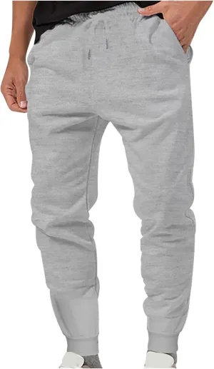 Sweatpants for Men with Pockets Athletic Workout Joggers Pant Casual Lightweight Outdoor Golf Hiking Train Track Pant