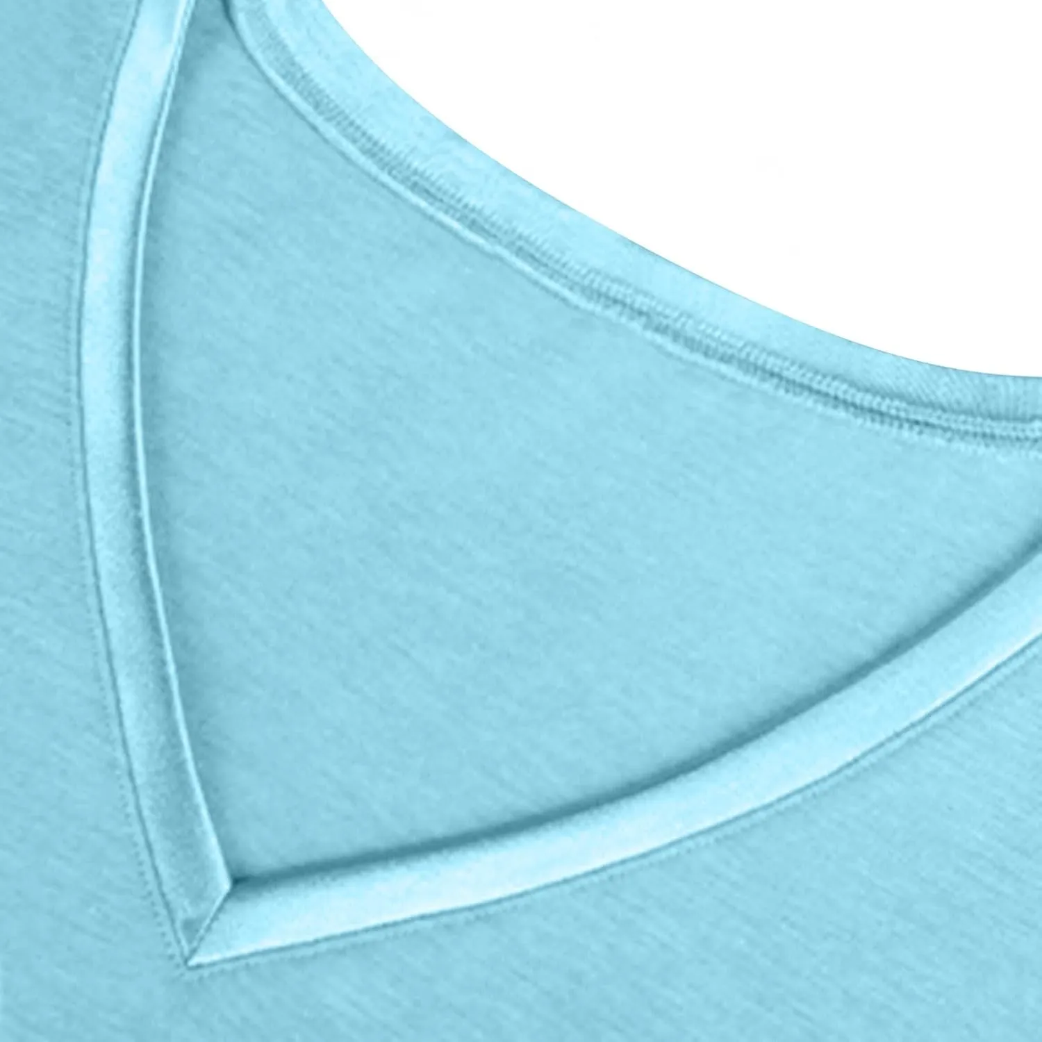 TARIENDY Summer Tank Top for Women Loose Fit Dressy Casual V Neck Shirts Trendy 2025 Flowy Sleeveless Basic Blouse Tops