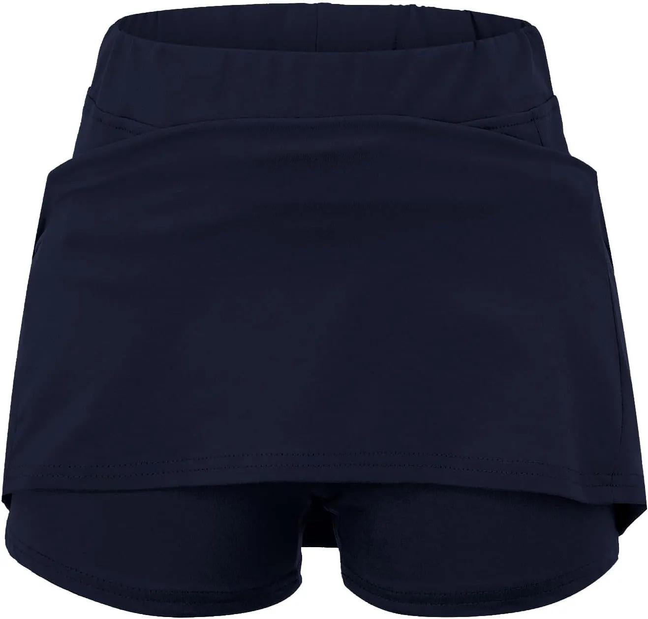 Tennis Skorts for Women Golf Athletic Activewear Skorts Mini Summer Workout Running Shirts with Pockets