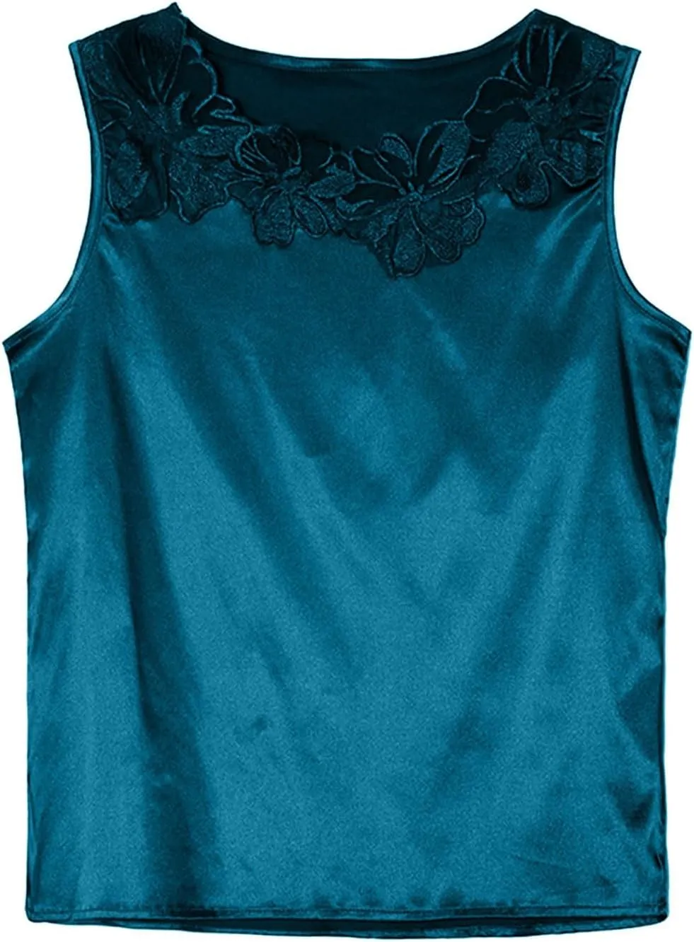 V Neck Net Yarn Short Sleeved T Shirt Women's New Summer Fashion Lace Undershirt Design Feeling Satin With A Coat