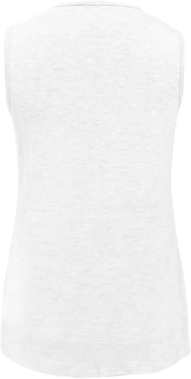 Women Tank Tops 2025 Comfy T Shirts Dressy Sleeveless V Neck Summer Loose Fit Tank Tops Tees