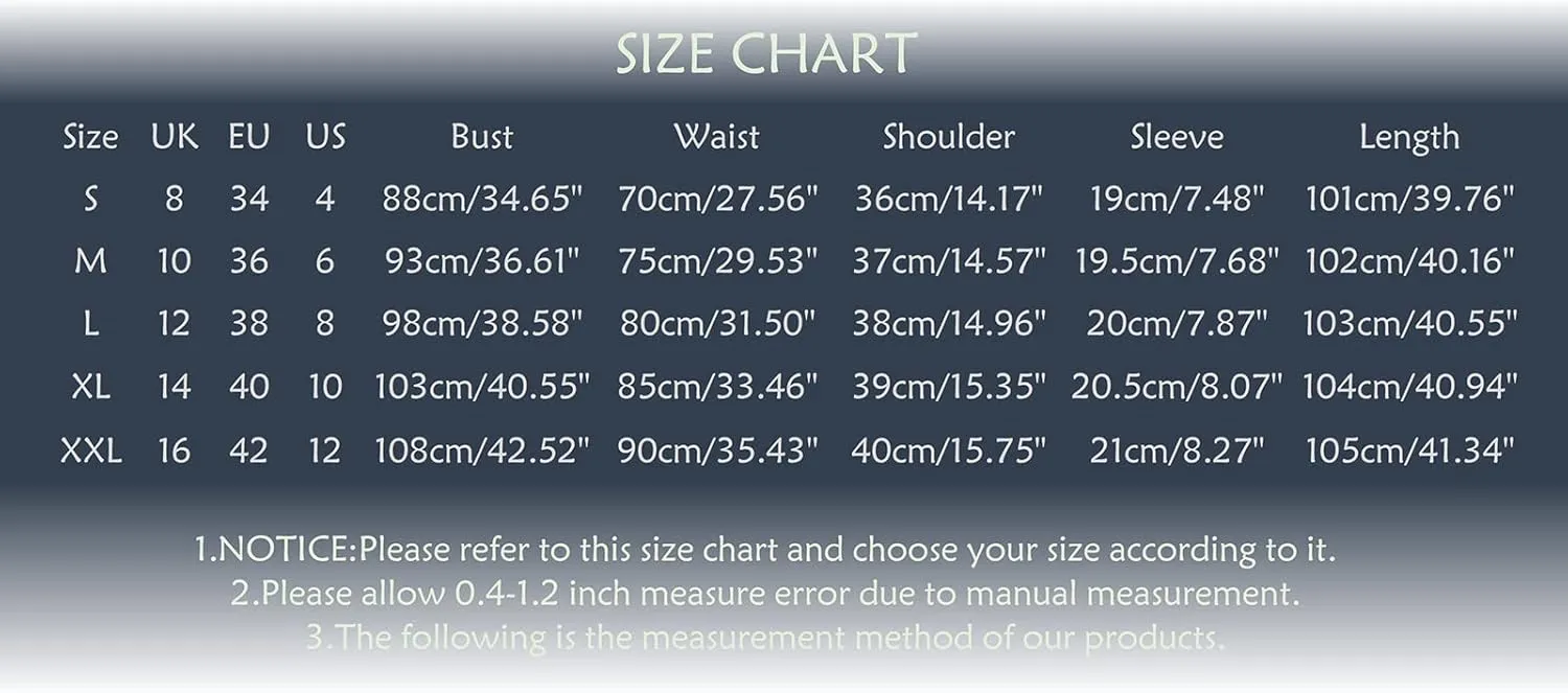 Women's Casual Dresses 1950s Vintage Audrey Hepburn Style Cocktail Swing Dress Short Sleeve Prom Party Gowm