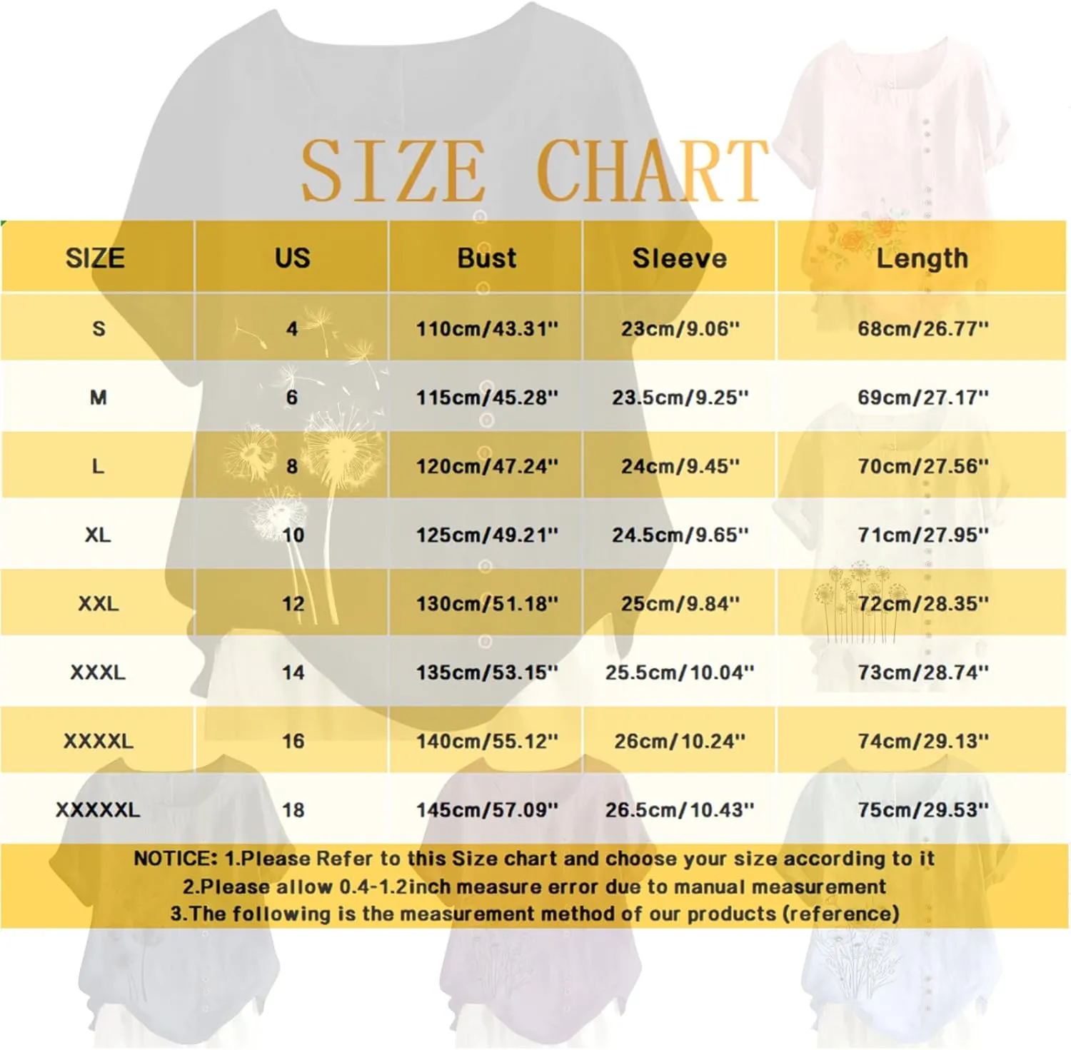Womens Linen Tunic Tops Short Sleeve Crew Neck Boho Floral 2025 Summer Tops Vintage Beach Blouse Travel Clothes